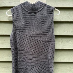 Dana Buchman Sleeveless Sweater size M